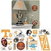 University Of Tennessee Peel and Stick Wall Applique